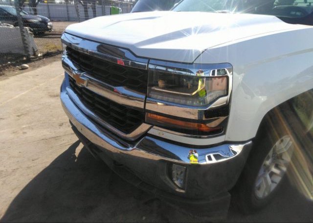 2018 CHEVROLET SILVERADO 1500 VIN: 3GCUKREC1JG322078