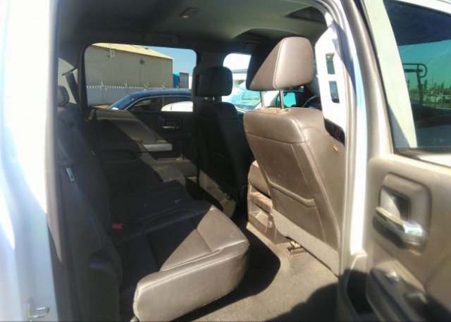 2018 CHEVROLET SILVERADO 1500 VIN: 3GCUKREC1JG322078