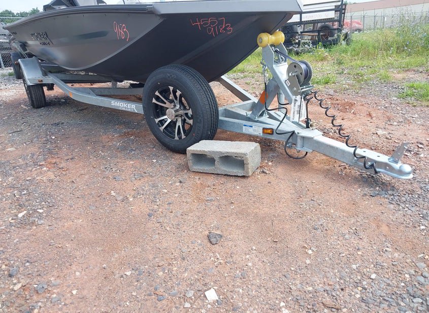 2026 Trailer Boat Trailer (VIN: 45JA2MN11T1000144)
