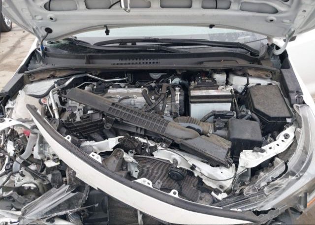 2021 TOYOTA COROLLA(VIN: 5YFEPMAEXMP195166