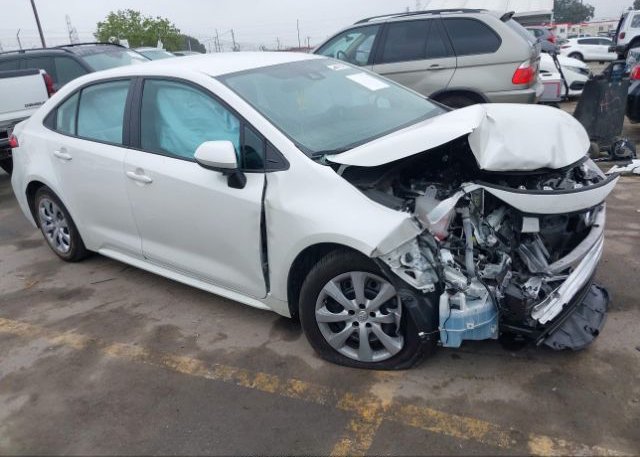 2021 TOYOTA COROLLA (VIN: 5YFEPMAEXMP195166)