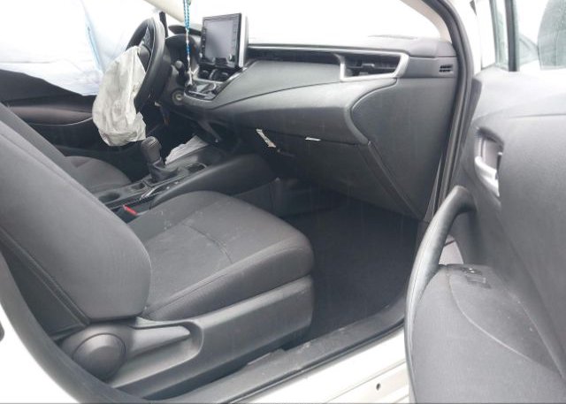 2021 TOYOTA COROLLA(VIN: 5YFEPMAEXMP195166
