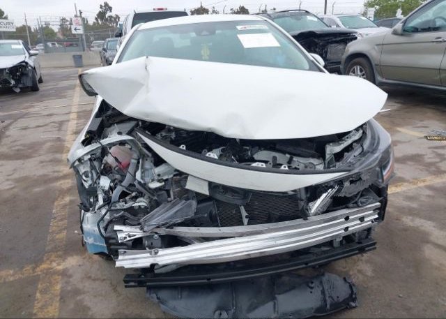 2021 TOYOTA COROLLA(VIN: 5YFEPMAEXMP195166