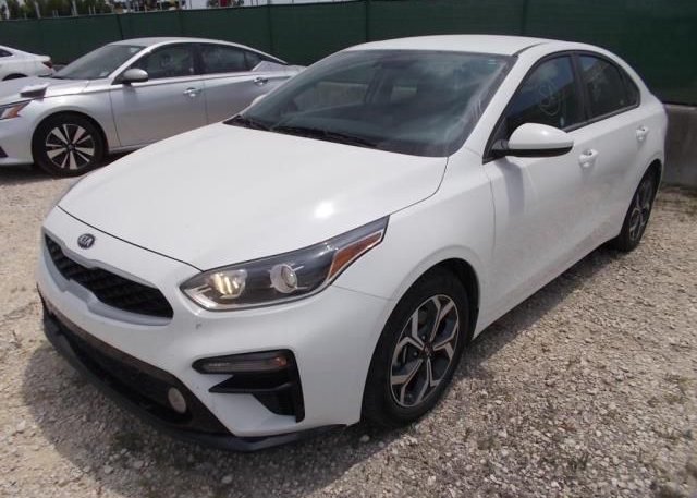 2021 KIA FORTE (VIN: 3KPF24AD8ME322234)