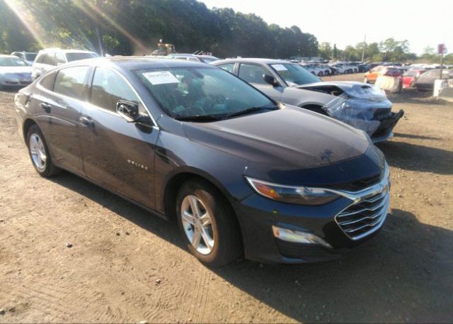 2022 CHEVROLET MALIBU (VIN: 1G1ZD5ST6NF192988)