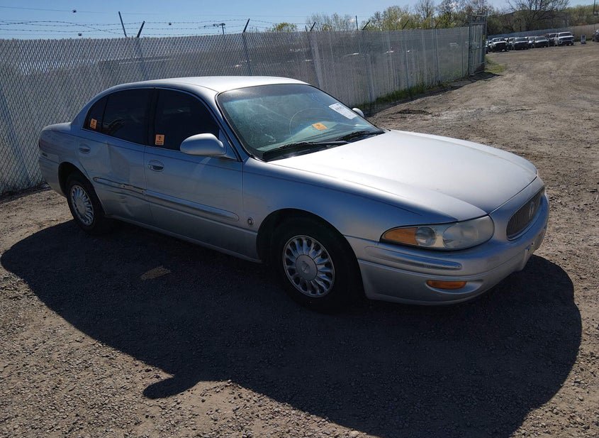 2000 Buick Lesabre 3.8L photo