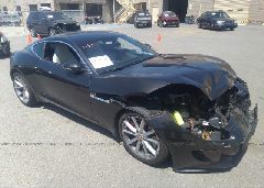 2016 Jaguar F-Type S VIN SAJWA6BU2G8K26211 фото с аукциона 5