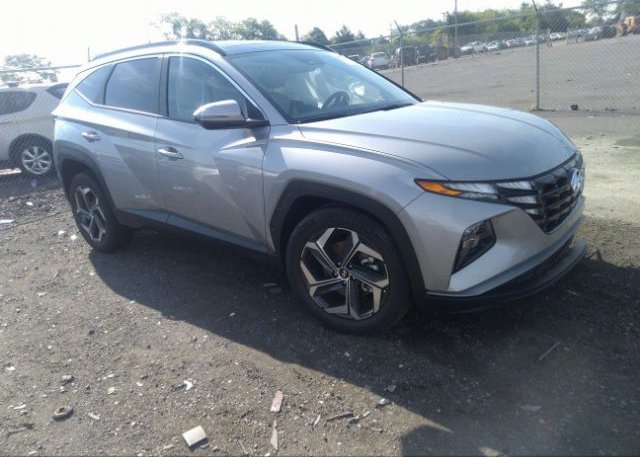 2023 HYUNDAI TUCSON HYBRID (VIN: KM8JFCA13PU125603)