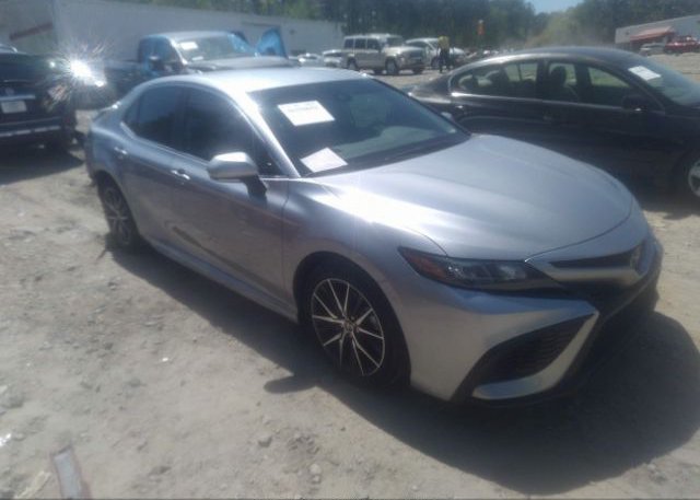2023 TOYOTA CAMRY (VIN: 4T1G11AK3PU719498)