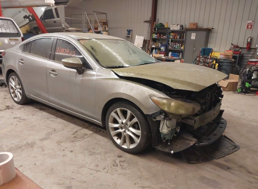 2014 MAZDA MAZDA6 I TOURING photo