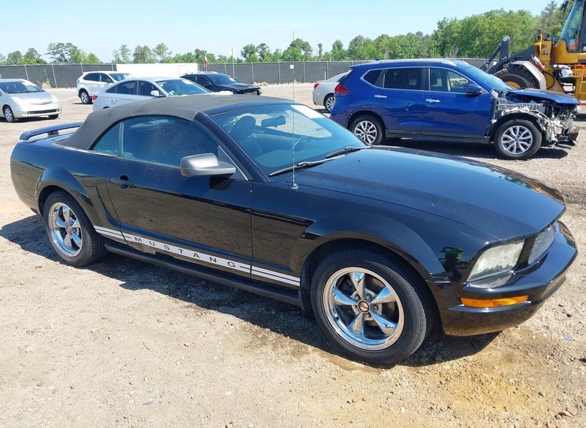 2005 Ford Mustang 4.0L photo