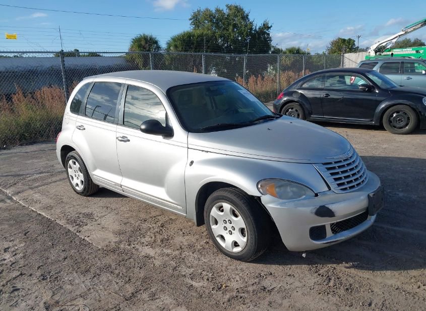 2009 CHRYSLER PT CRUISER LX photo