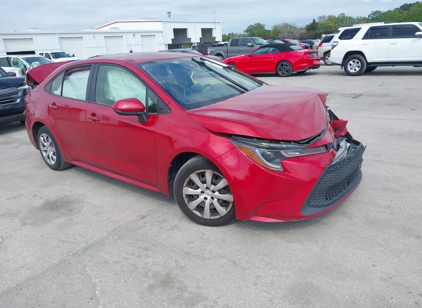 2020 Toyota Corolla 1.8L photo