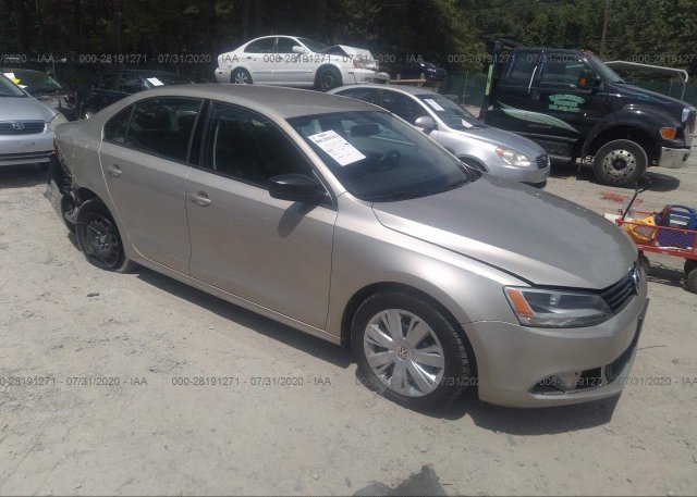 3VWLL7AJ8EM324285 2014 VOLKSWAGEN JETTA SEDAN