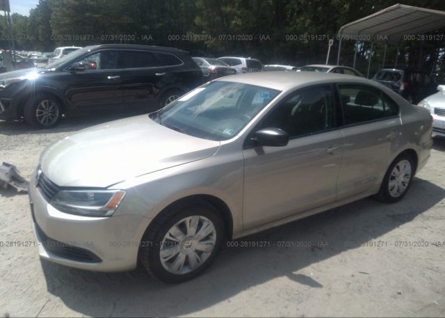 из сша 2014 VOLKSWAGEN JETTA SEDAN 3VWLL7AJ8EM324285
