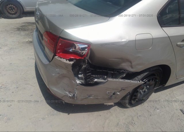 3VWLL7AJ8EM324285 2014 VOLKSWAGEN JETTA SEDAN
