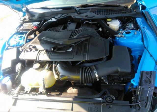 2022 FORD MUSTANG(VIN: 1FA6P8CF3N5146591