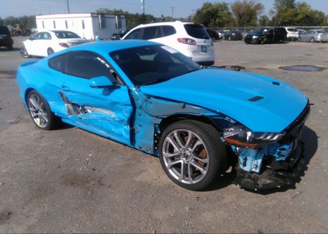 2022 FORD MUSTANG (VIN: 1FA6P8CF3N5146591)