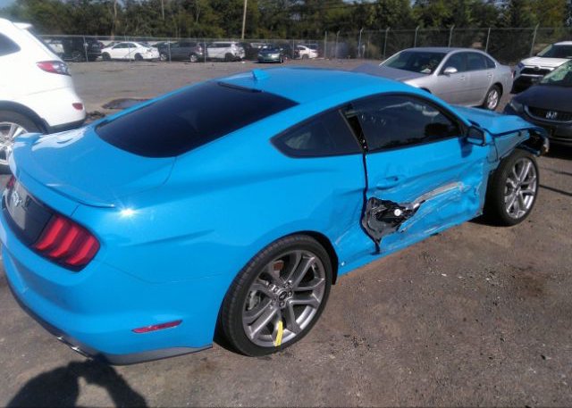 2022 FORD MUSTANG(VIN: 1FA6P8CF3N5146591