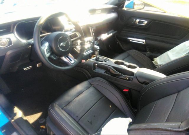 2022 FORD MUSTANG(VIN: 1FA6P8CF3N5146591
