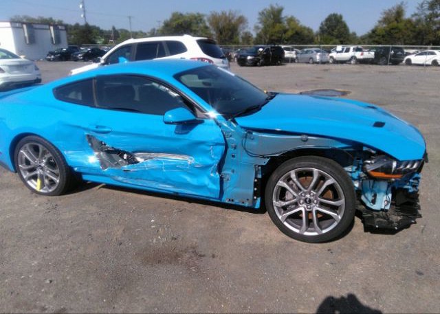 2022 FORD MUSTANG(VIN: 1FA6P8CF3N5146591