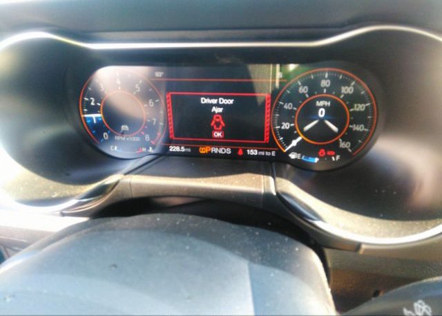 2022 FORD MUSTANG(VIN: 1FA6P8CF3N5146591
