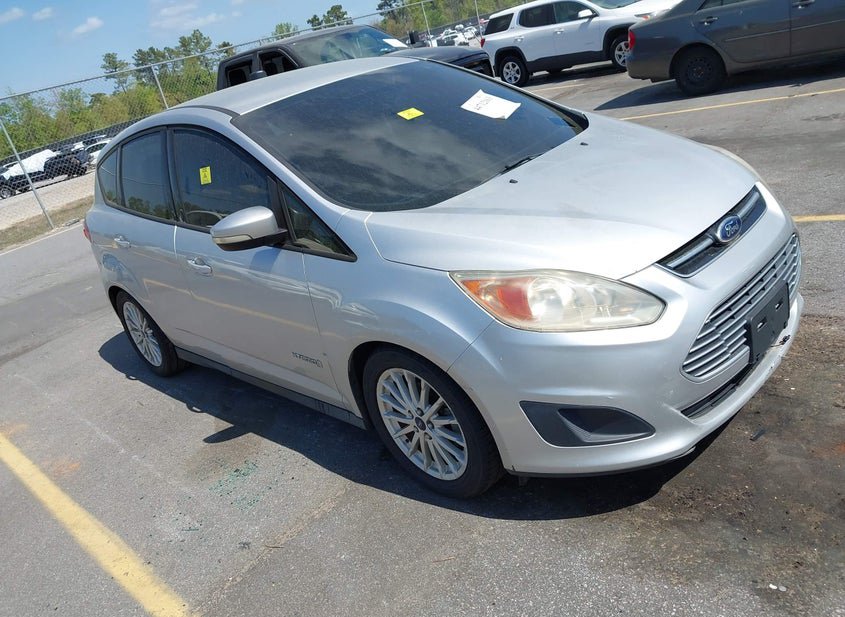 2014 Ford C-Max Hybrid 2.0L photo