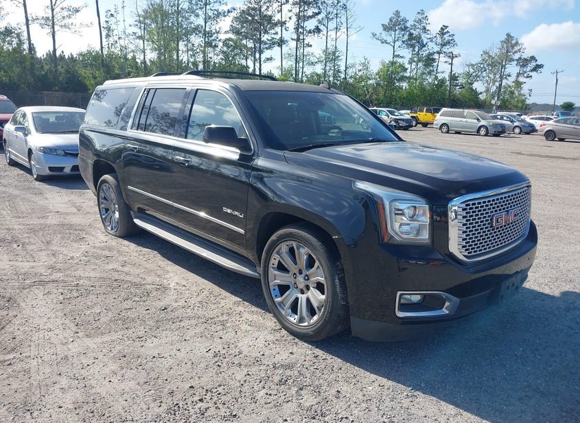 2015 Gmc Yukon Xl 1500 6.2L photo