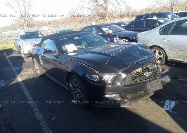 1FATP8UH9F5359355 2015 FORD MUSTANG