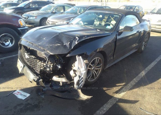 из сша 2015 FORD MUSTANG 1FATP8UH9F5359355