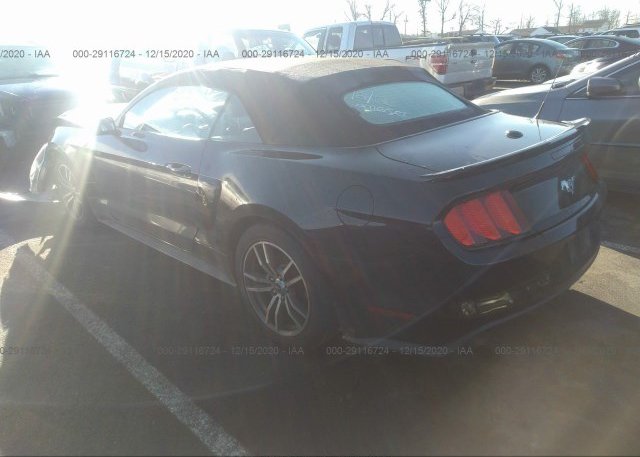 купить 2015 FORD MUSTANG 1FATP8UH9F5359355