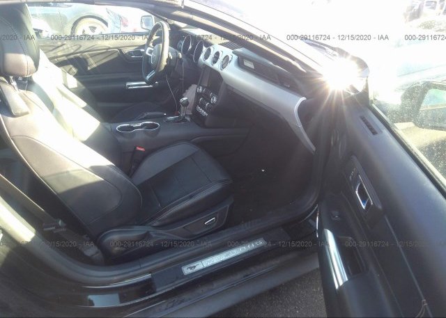 пригнать из сша 2015 FORD MUSTANG 1FATP8UH9F5359355