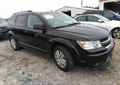 2018 DODGE Journey SE VIN 3C4PDCAB1JT531569 фото с аукциона 5