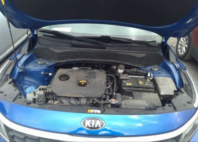 2021 KIA SELTOS(VIN: KNDEPCAA3M7213080