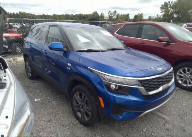 2021 KIA SELTOS (VIN: KNDEPCAA3M7213080)