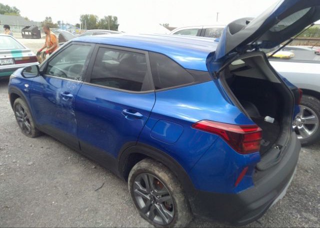 2021 KIA SELTOS(VIN: KNDEPCAA3M7213080