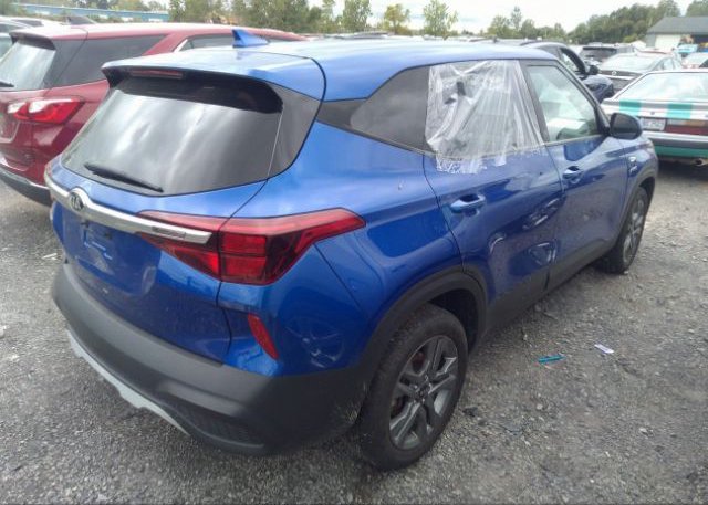2021 KIA SELTOS(VIN: KNDEPCAA3M7213080