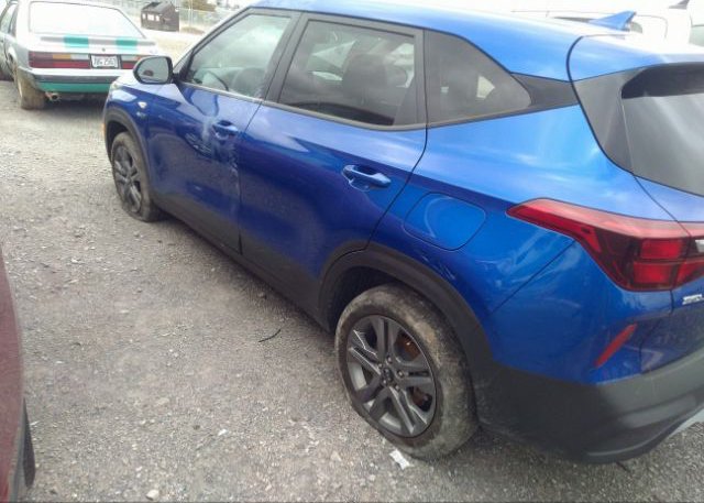2021 KIA SELTOS(VIN: KNDEPCAA3M7213080