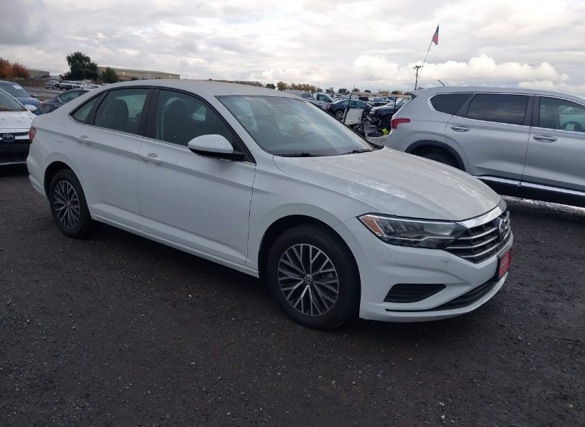 2021 VOLKSWAGEN JETTA 1.4T R-LINE/1.4T S/1.4T SE photo