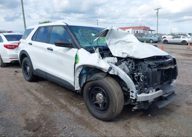 1FM5K8AB7LGC62619 2020 FORD POLICE INTERCEPTOR UTILITY