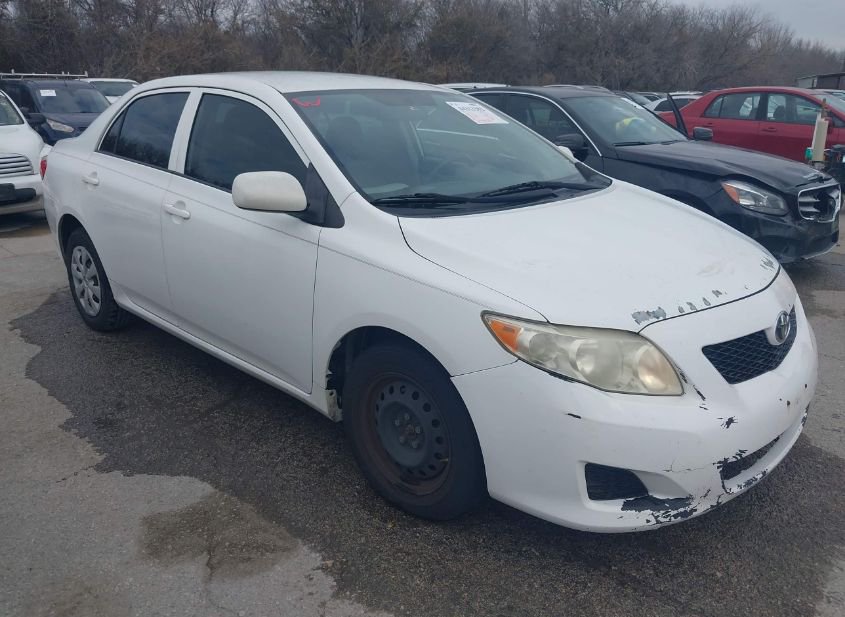 2009 TOYOTA COROLLA LE photo