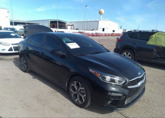 2021 KIA FORTE (VIN: 3KPF24AD5ME410660)