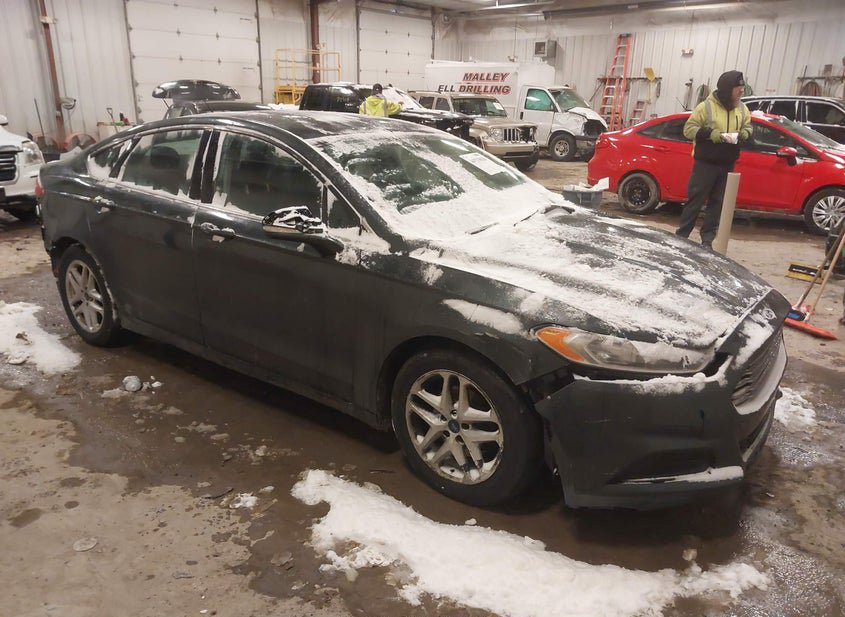 2015 Ford Fusion 2.5L photo