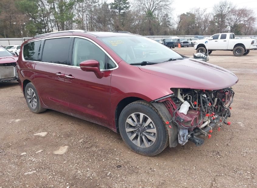 2021 Chrysler Pacifica Hybrid 3.6L photo