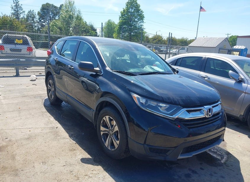 2018 Honda Cr-V 2.4L photo