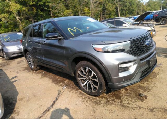 2021 FORD EXPLORER (VIN: 1FM5K8GC5MGB63220)
