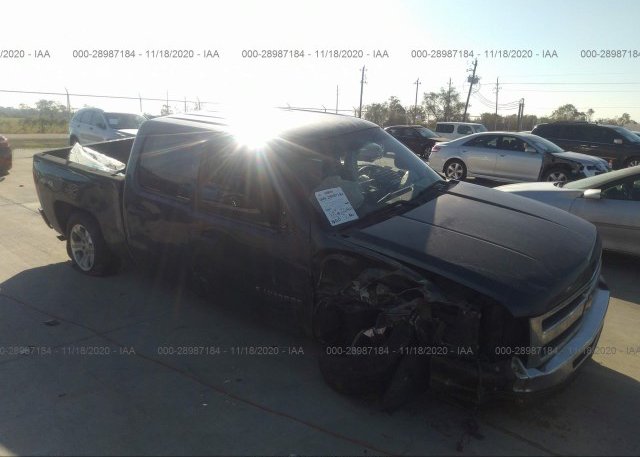 3GCPKSEA6BG127436 2011 CHEVROLET SILVERADO 1500