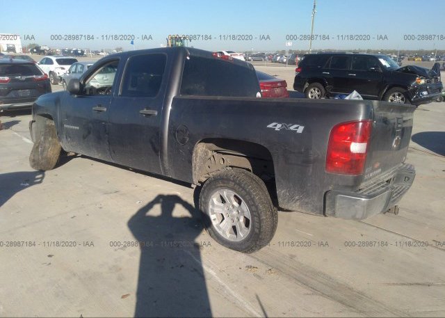 купить 2011 CHEVROLET SILVERADO 1500 3GCPKSEA6BG127436