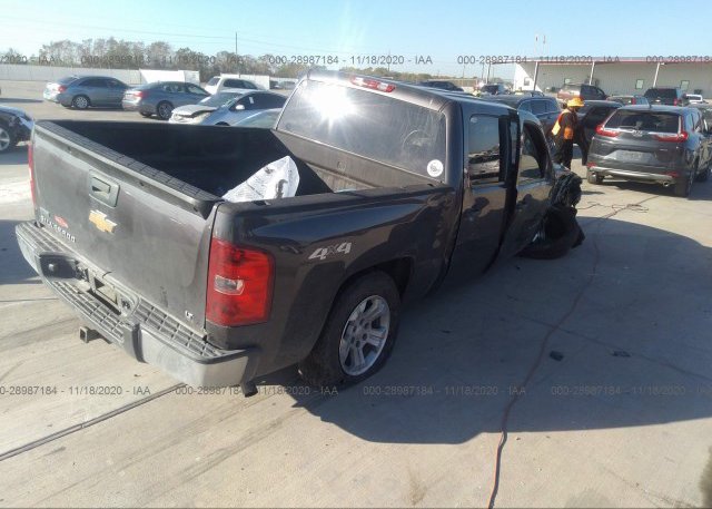 цена в сша 2011 CHEVROLET SILVERADO 1500 3GCPKSEA6BG127436