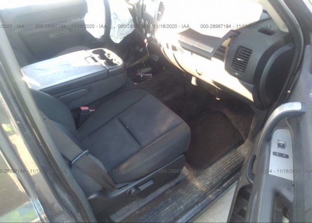 пригнать из сша 2011 CHEVROLET SILVERADO 1500 3GCPKSEA6BG127436